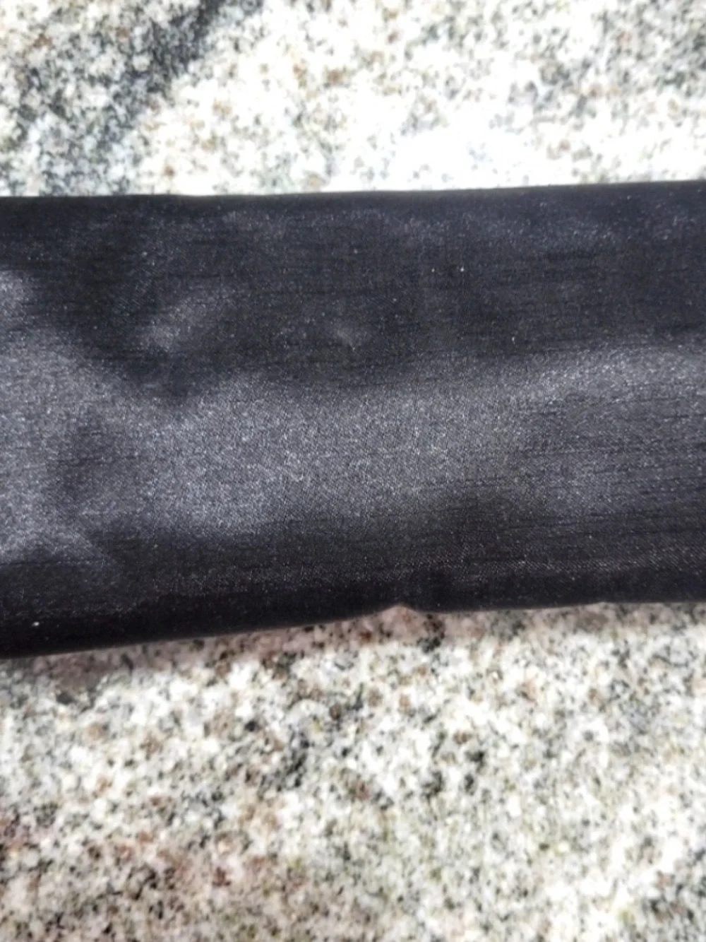 MK SIGNATURE Makeup Brush Case Mary Kay Cosmetics Black with pink trim